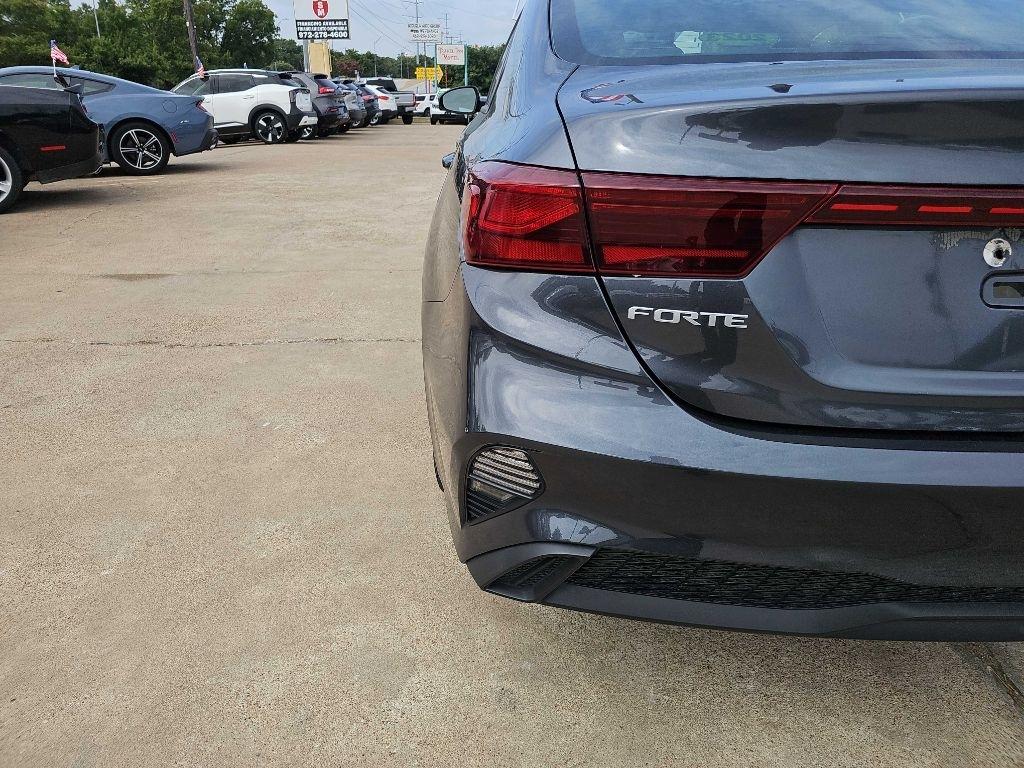 Kia Forte LXS IVT 2023