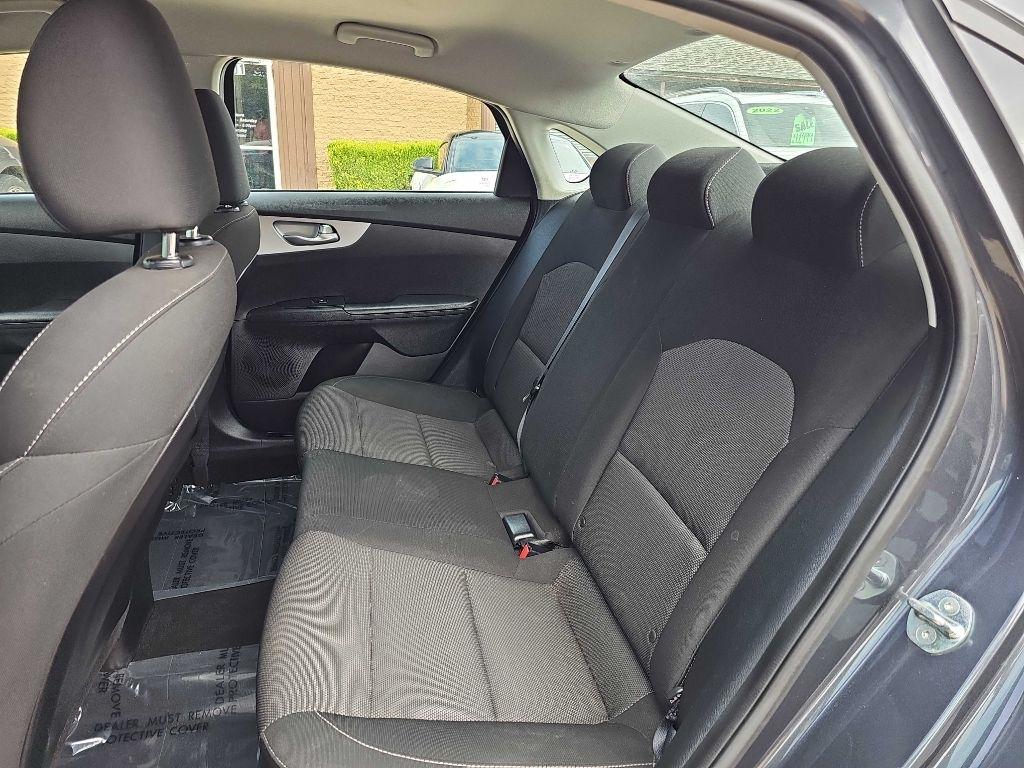 Kia Forte LXS IVT 2023
