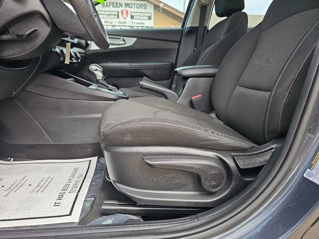 Kia Forte LXS IVT 2023