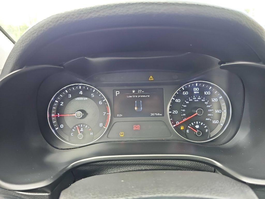 Kia Forte LXS IVT 2023