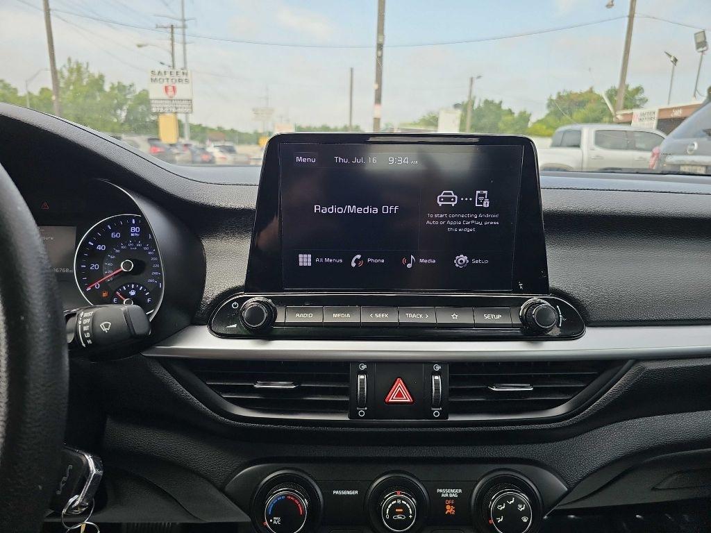 Kia Forte LXS IVT 2023