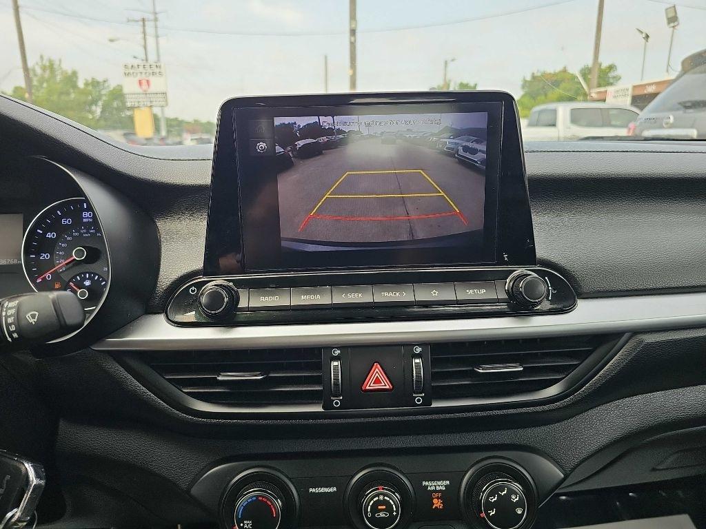Kia Forte LXS IVT 2023
