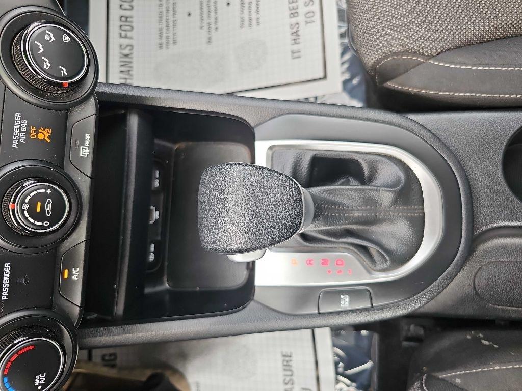 Kia Forte LXS IVT 2023