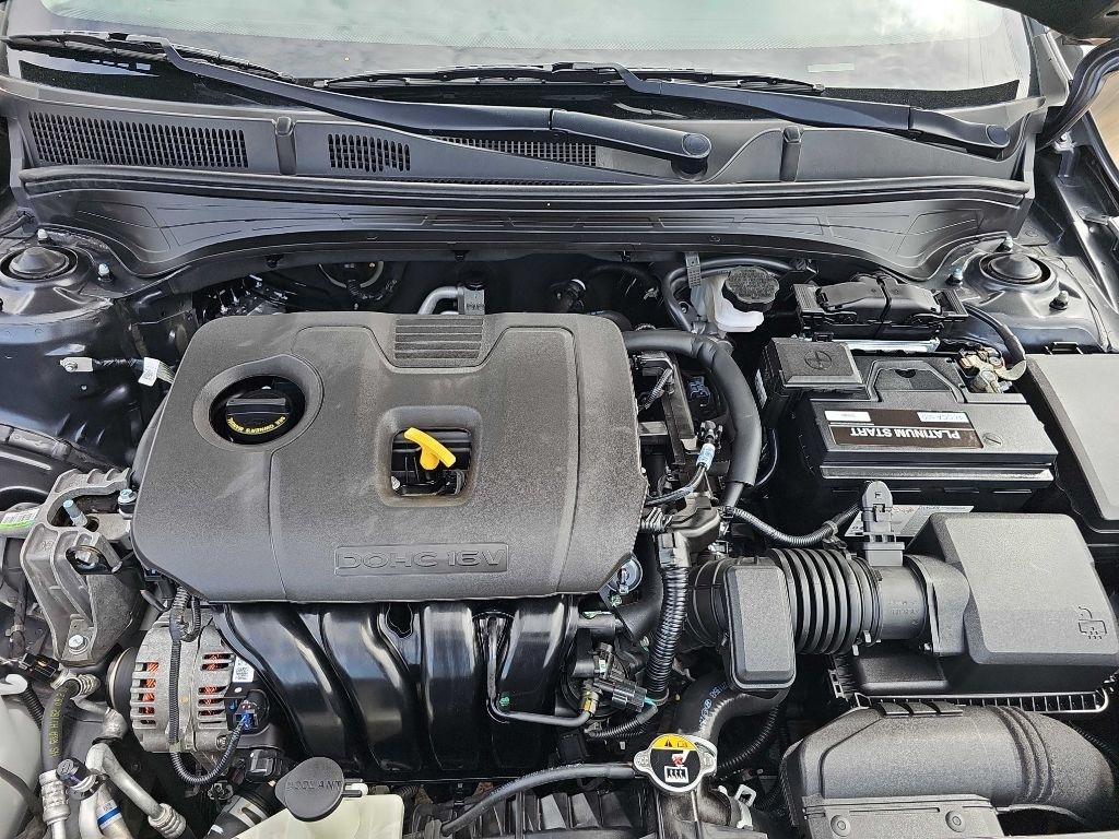 Kia Forte LXS IVT 2023