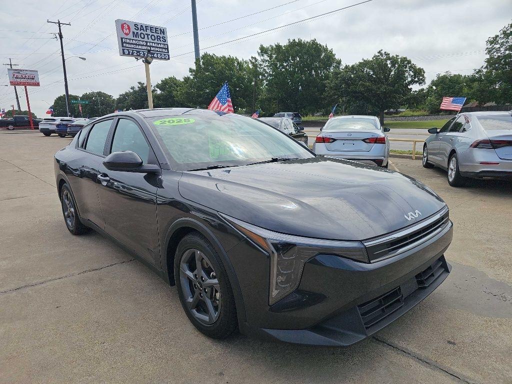 2025 Kia K4