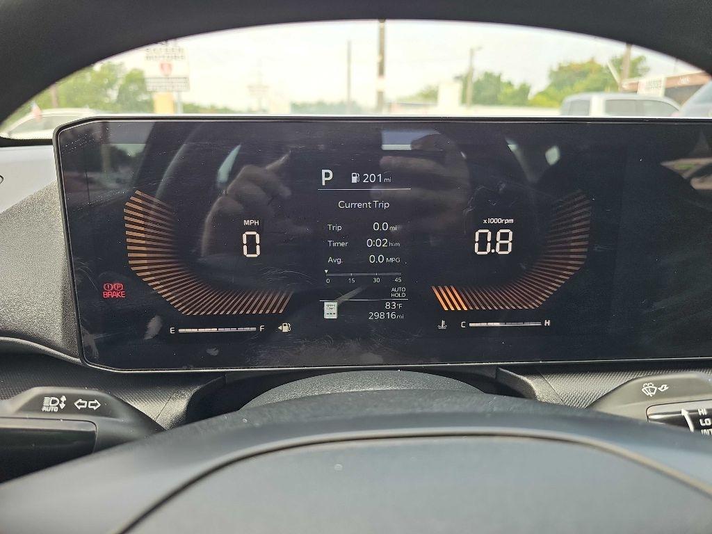 2025 Kia K4 LXS - Photo 48