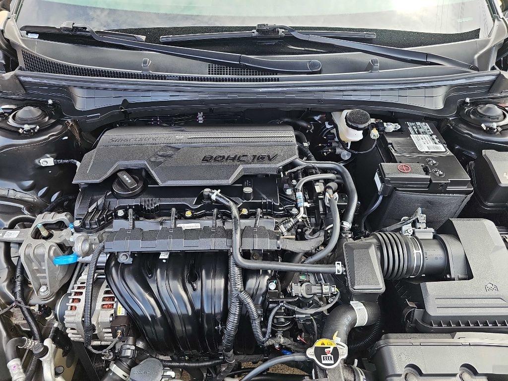 2025 Kia K4 LXS - Photo 56