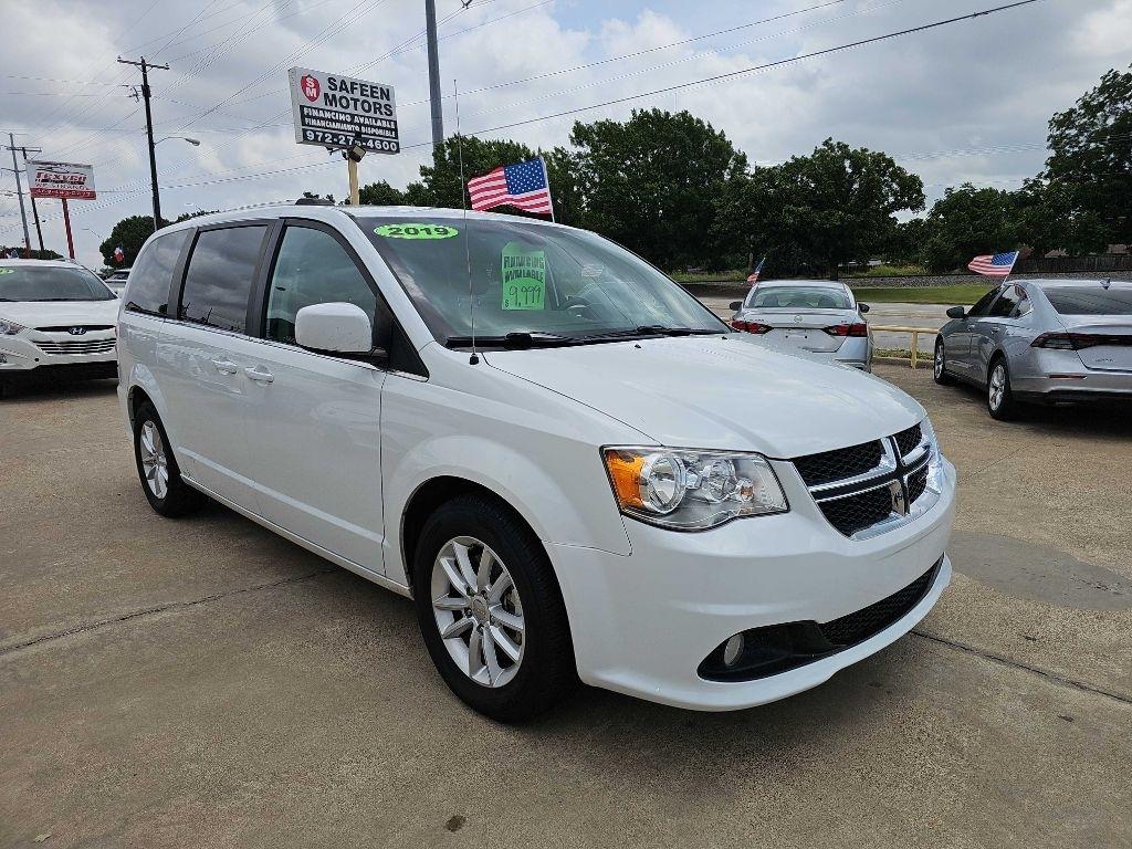 2019 Dodge Grand Caravan SXT Wagon