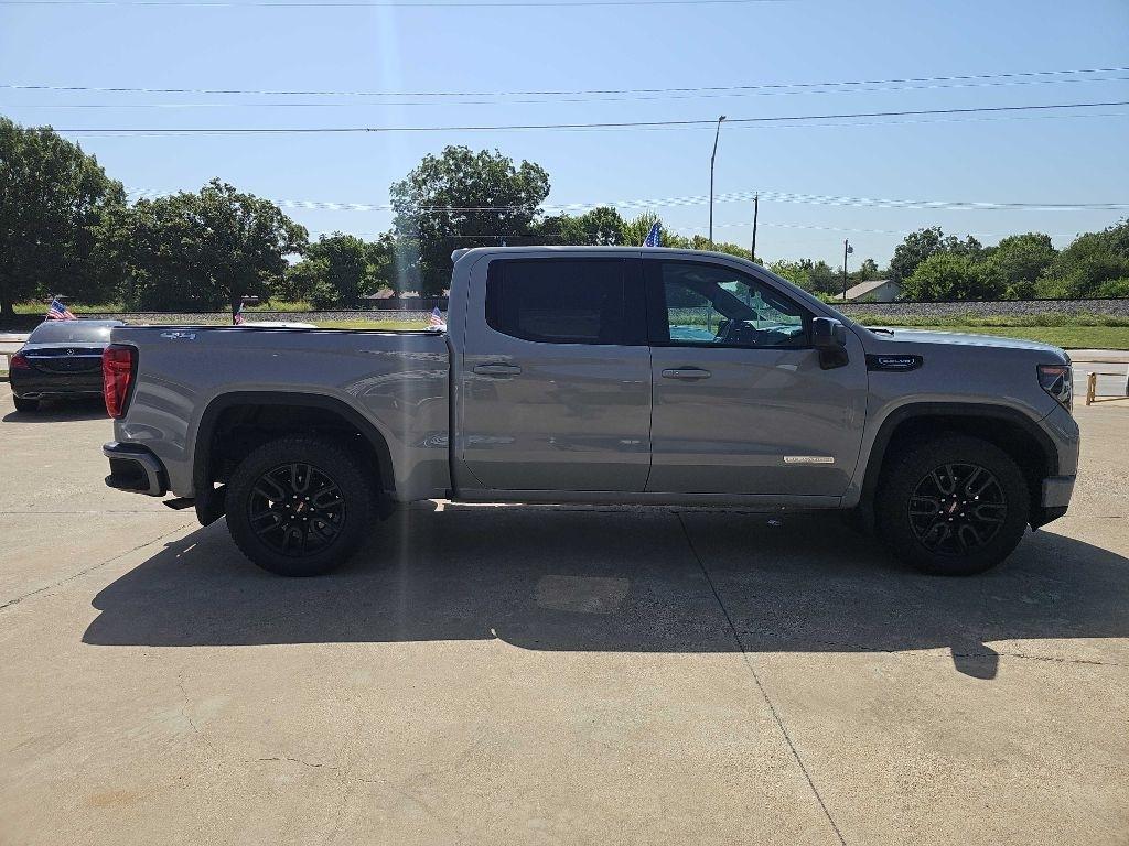 GMC Sierra 1500 4WD Crew Cab 147" Elevation w/3SB 2024
