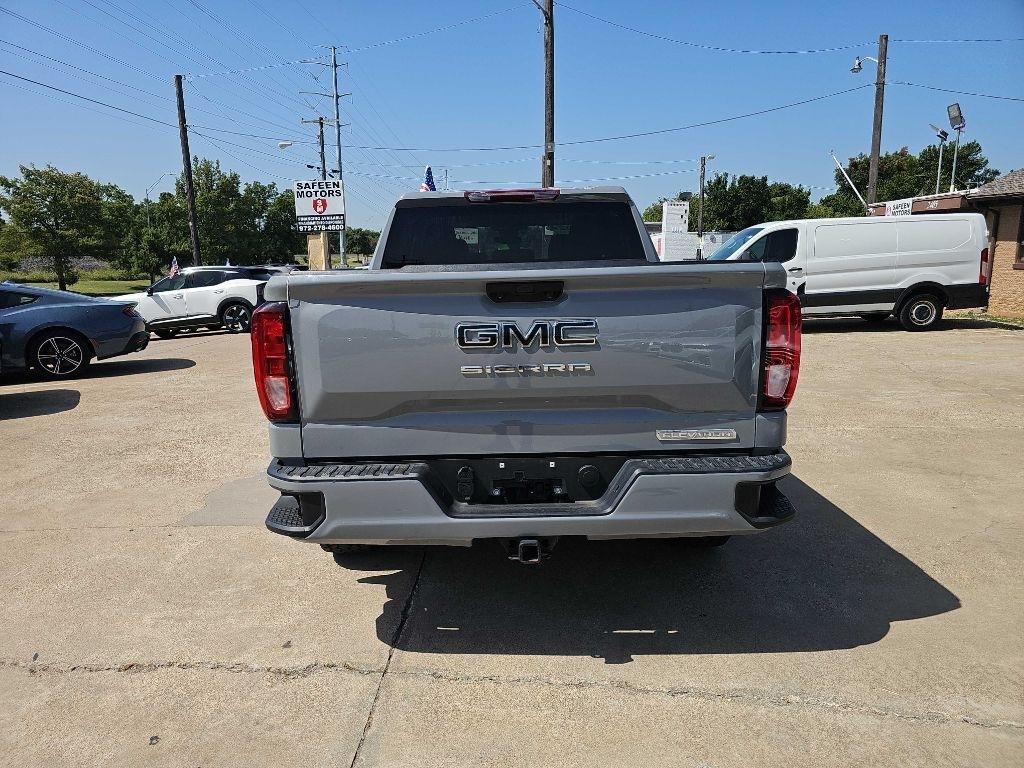GMC Sierra 1500 4WD Crew Cab 147" Elevation w/3SB 2024