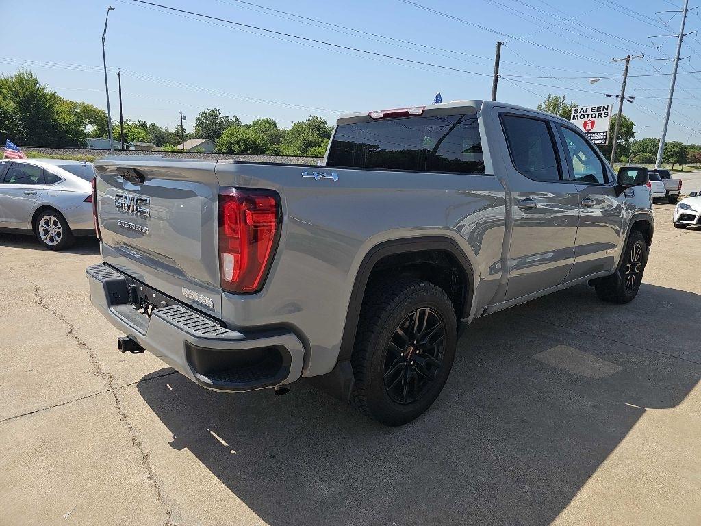GMC Sierra 1500 4WD Crew Cab 147" Elevation w/3SB 2024