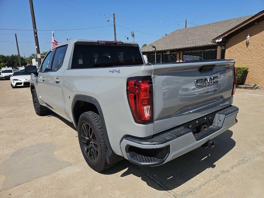 GMC Sierra 1500 4WD Crew Cab 147" Elevation w/3SB 2024