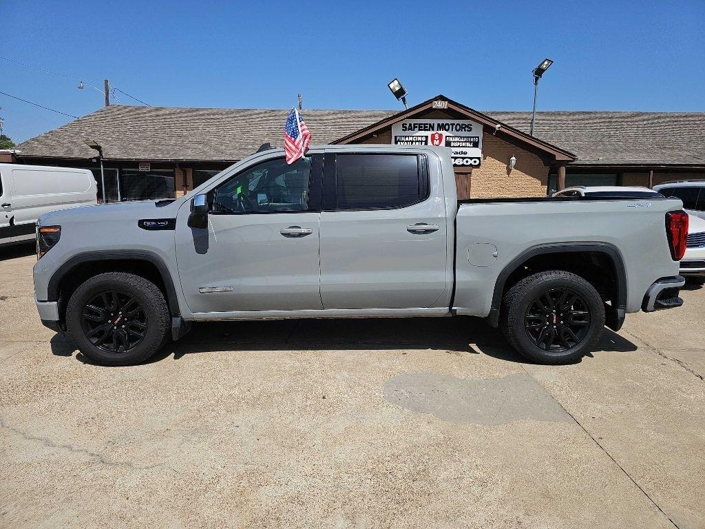 GMC Sierra 1500 4WD Crew Cab 147" Elevation w/3SB 2024