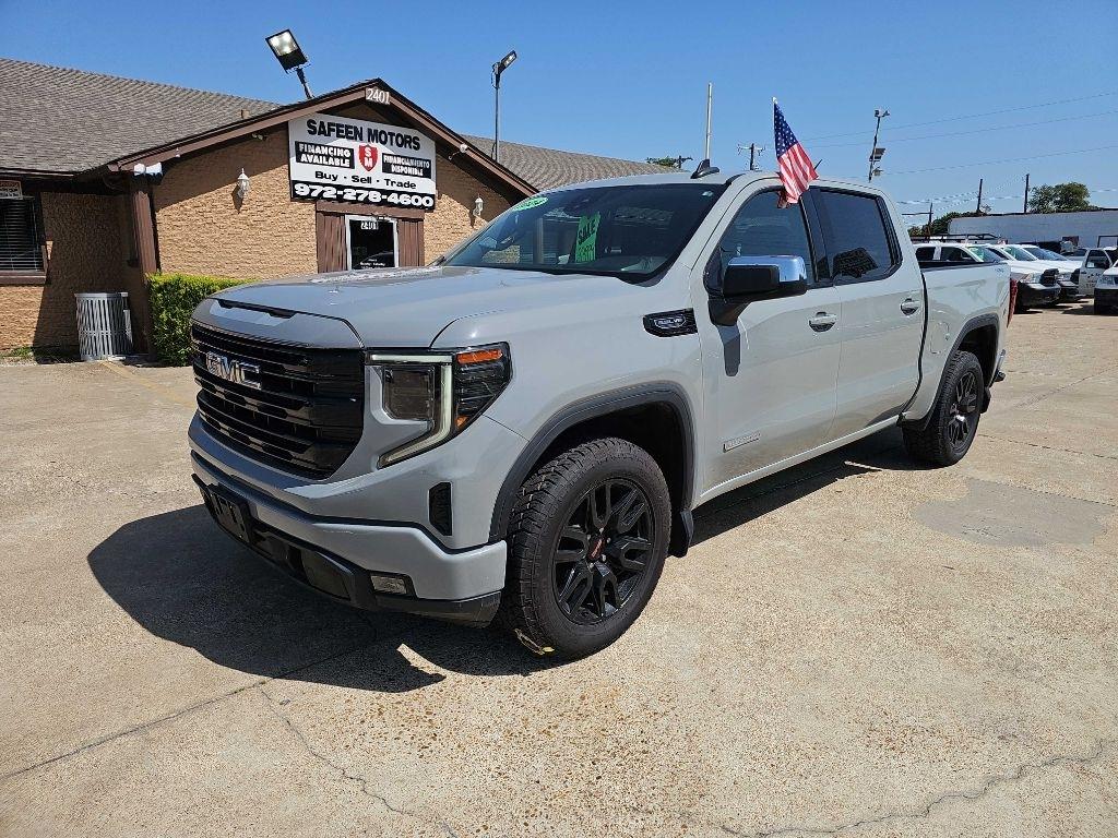 GMC Sierra 1500 4WD Crew Cab 147" Elevation w/3SB 2024