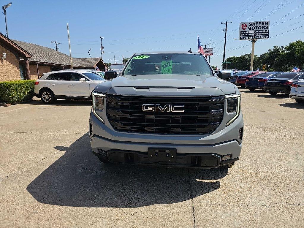 GMC Sierra 1500 4WD Crew Cab 147" Elevation w/3SB 2024