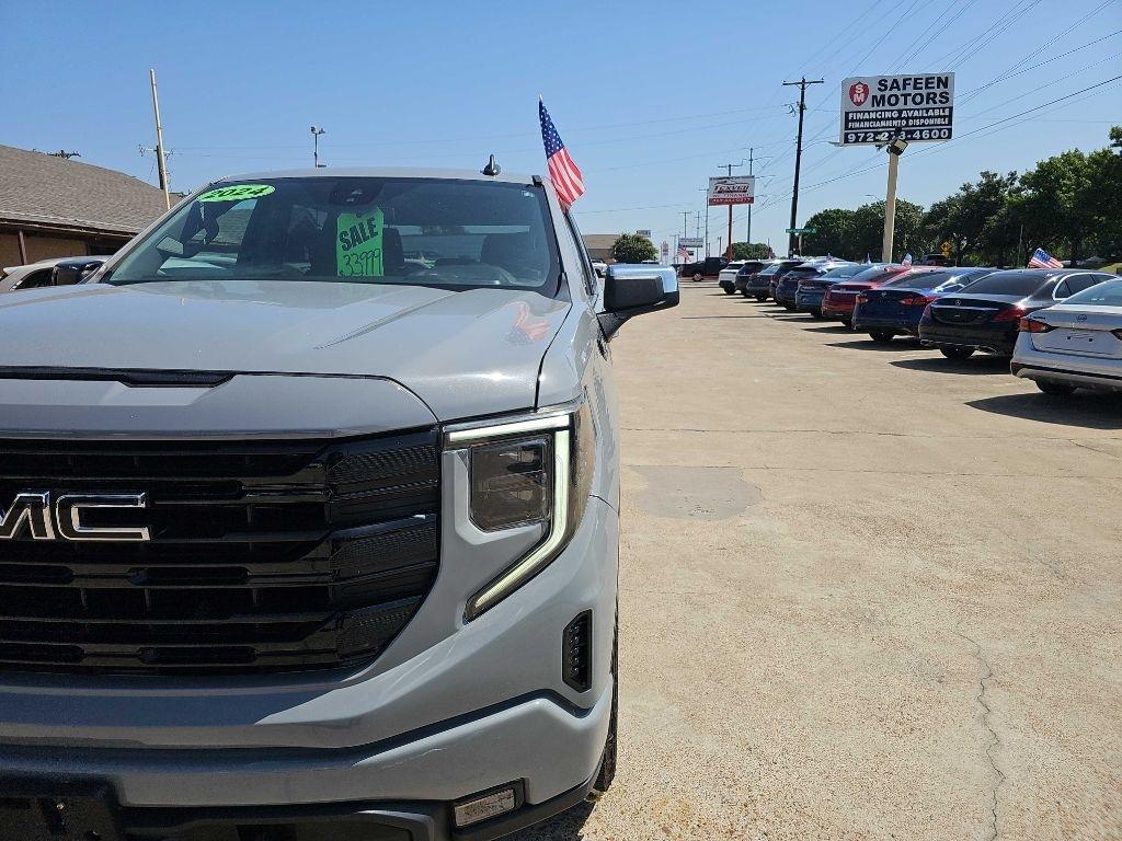 GMC Sierra 1500 4WD Crew Cab 147" Elevation w/3SB 2024