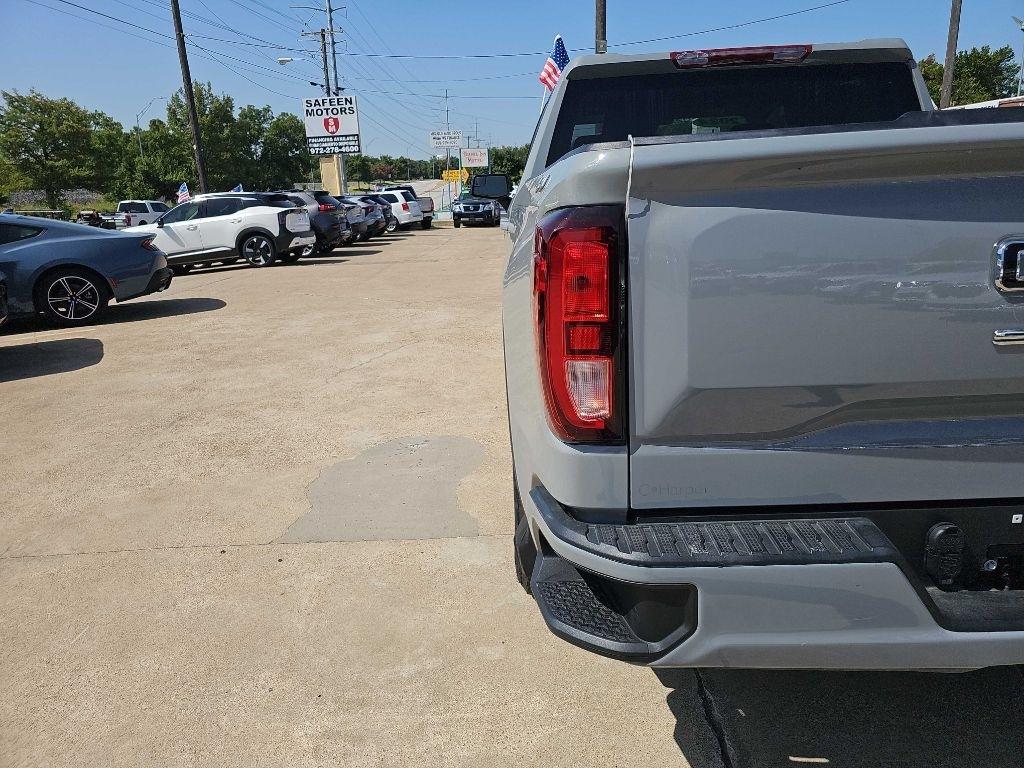 GMC Sierra 1500 4WD Crew Cab 147" Elevation w/3SB 2024