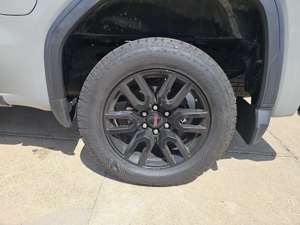 GMC Sierra 1500 4WD Crew Cab 147" Elevation w/3SB 2024