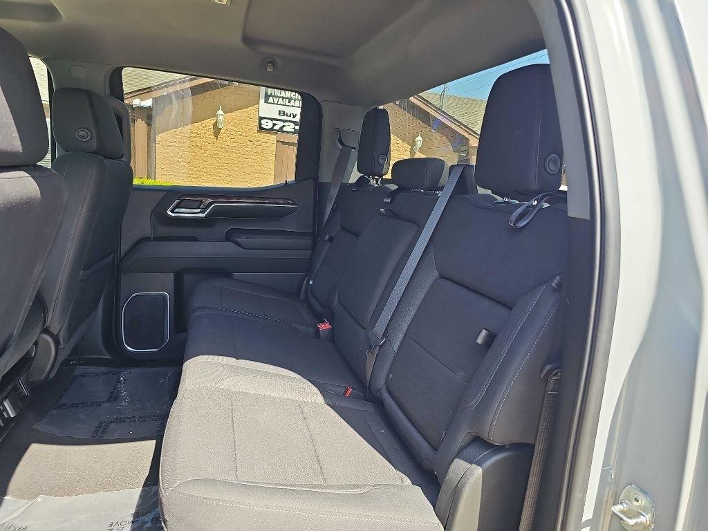 GMC Sierra 1500 4WD Crew Cab 147" Elevation w/3SB 2024