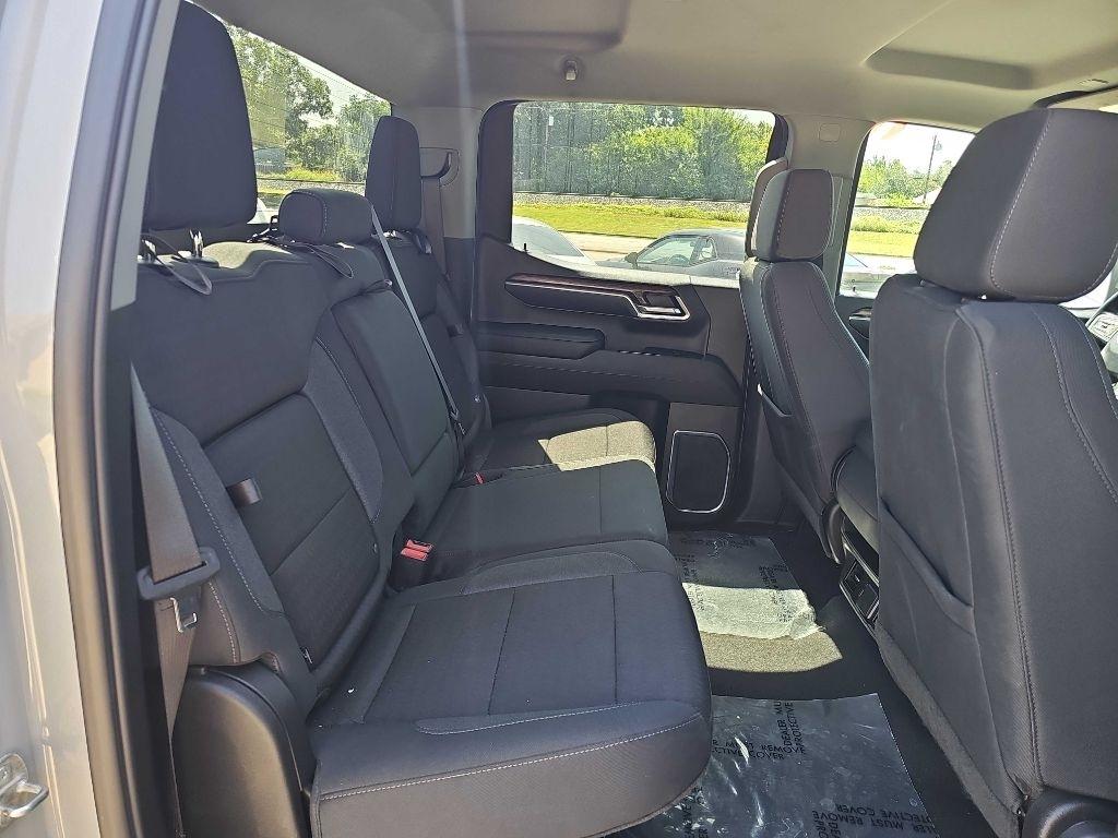 GMC Sierra 1500 4WD Crew Cab 147" Elevation w/3SB 2024