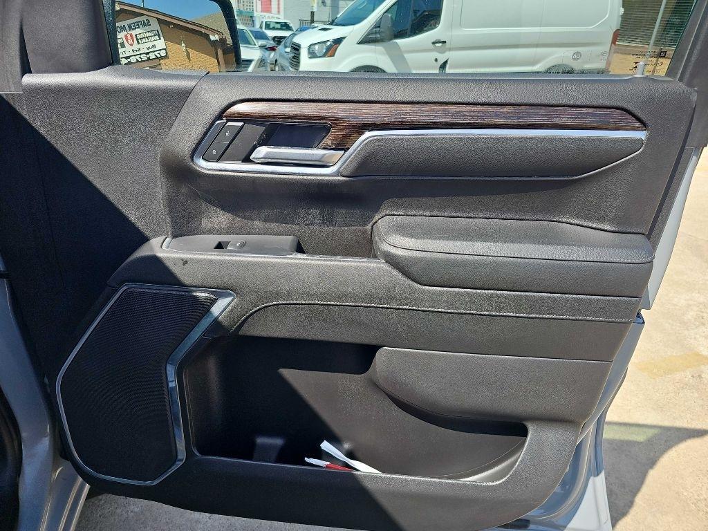 GMC Sierra 1500 4WD Crew Cab 147" Elevation w/3SB 2024