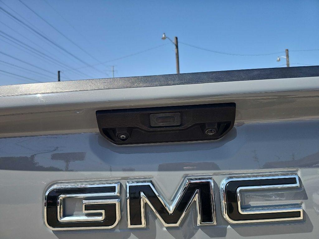 GMC Sierra 1500 4WD Crew Cab 147" Elevation w/3SB 2024