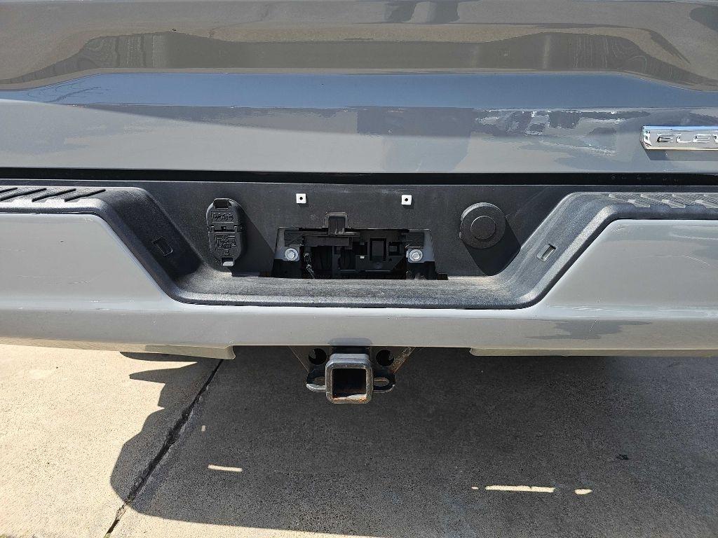 GMC Sierra 1500 4WD Crew Cab 147" Elevation w/3SB 2024