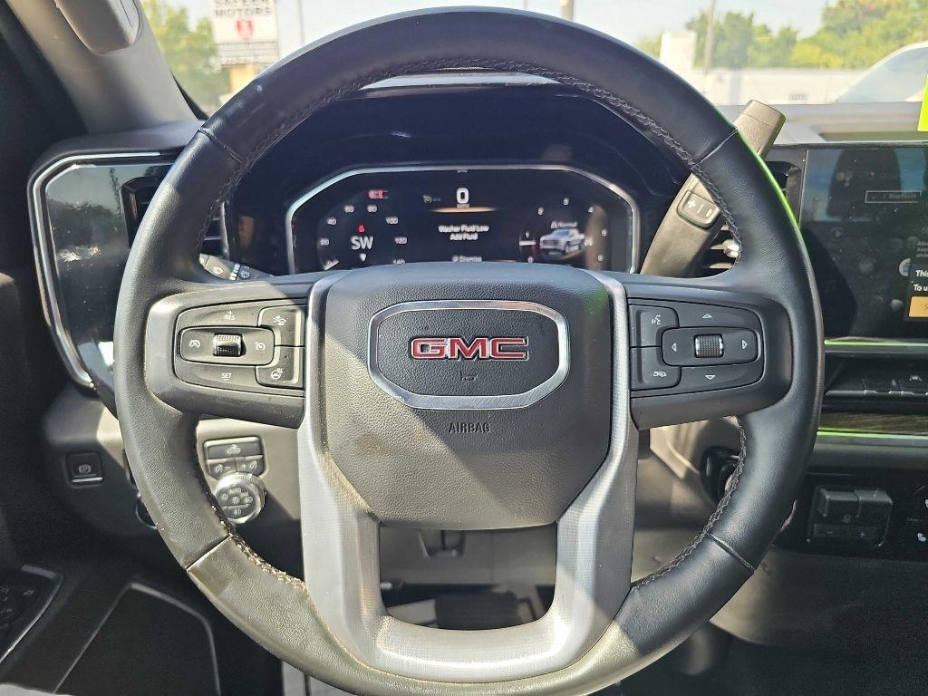 GMC Sierra 1500 4WD Crew Cab 147" Elevation w/3SB 2024