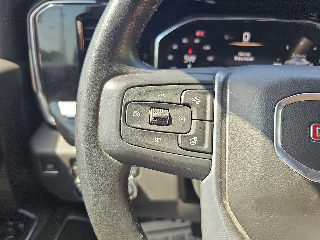GMC Sierra 1500 4WD Crew Cab 147" Elevation w/3SB 2024