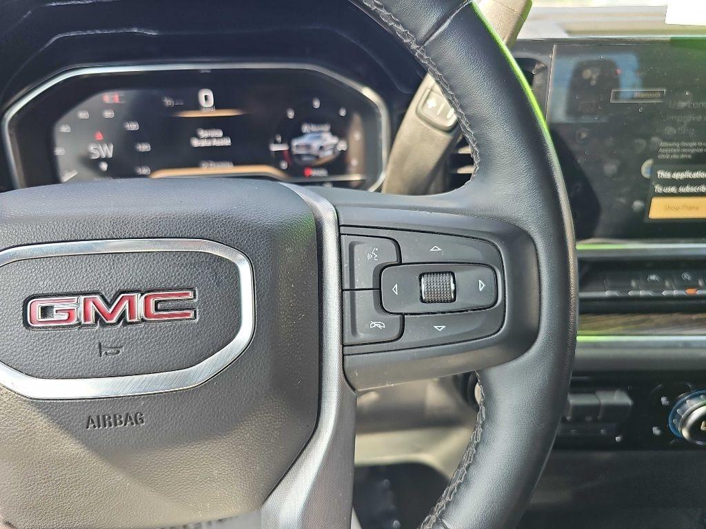 GMC Sierra 1500 4WD Crew Cab 147" Elevation w/3SB 2024
