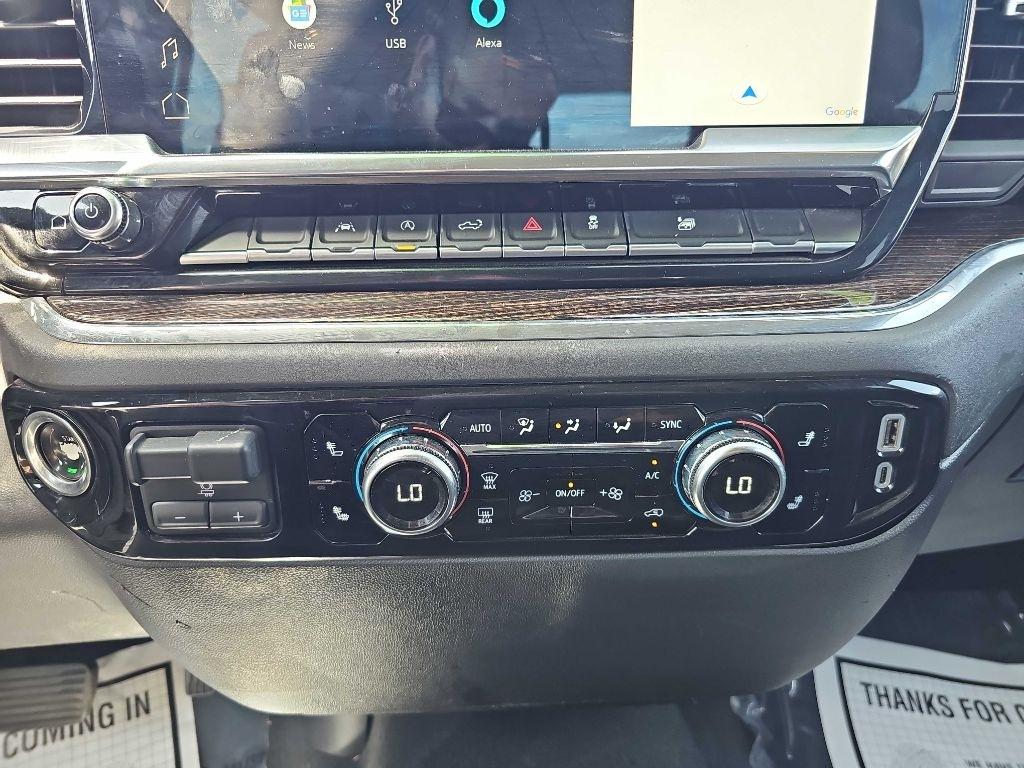 GMC Sierra 1500 4WD Crew Cab 147" Elevation w/3SB 2024