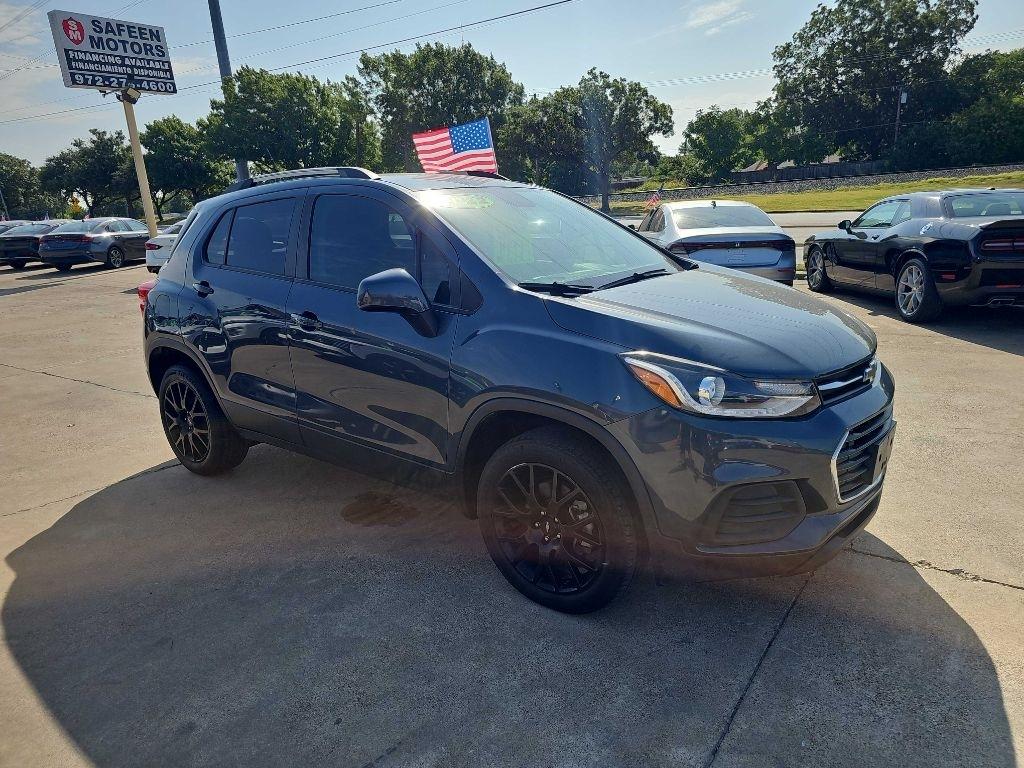 2022 Chevrolet Trax AWD 4dr LT