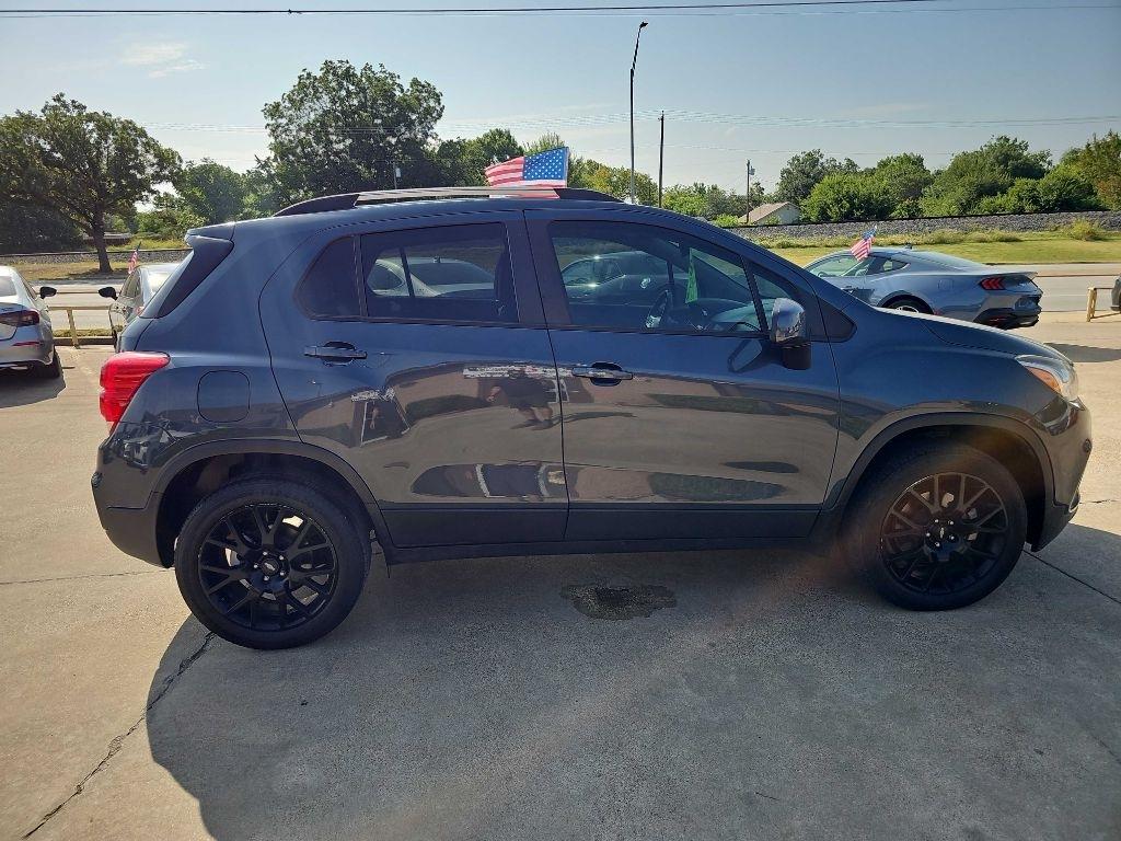 Chevrolet Trax AWD 4dr LT 2022