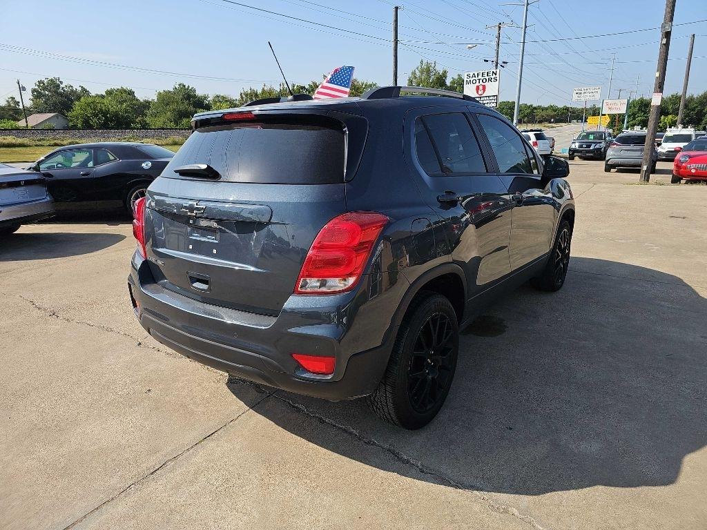 Chevrolet Trax AWD 4dr LT 2022