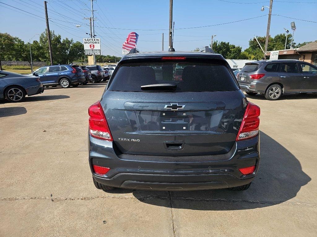 Chevrolet Trax AWD 4dr LT 2022
