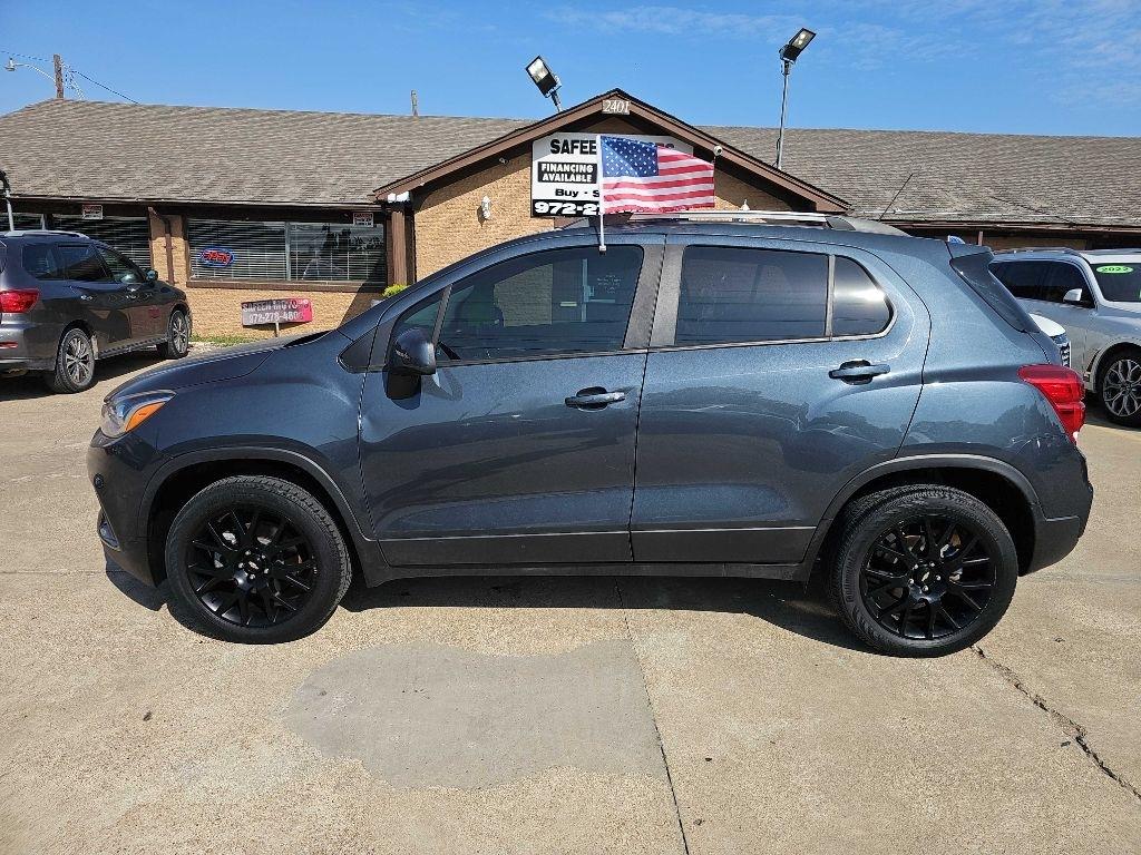 Chevrolet Trax AWD 4dr LT 2022