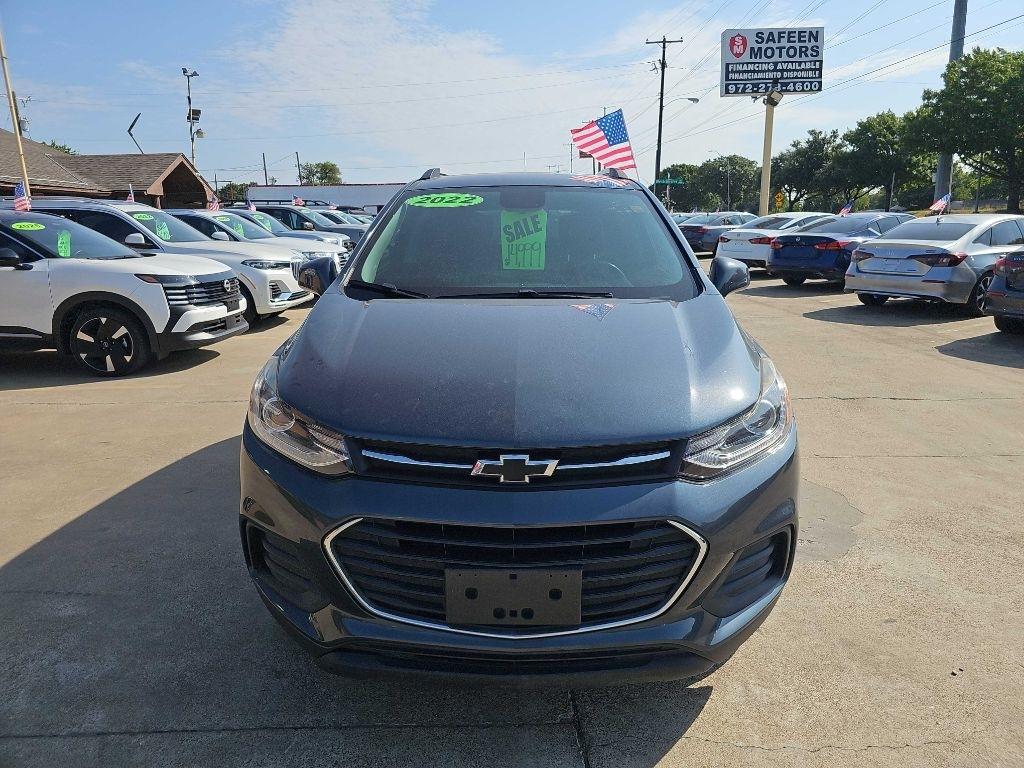 Chevrolet Trax AWD 4dr LT 2022
