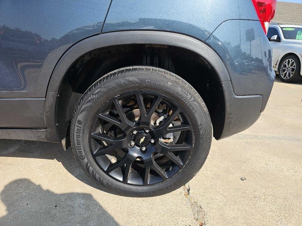 Chevrolet Trax AWD 4dr LT 2022