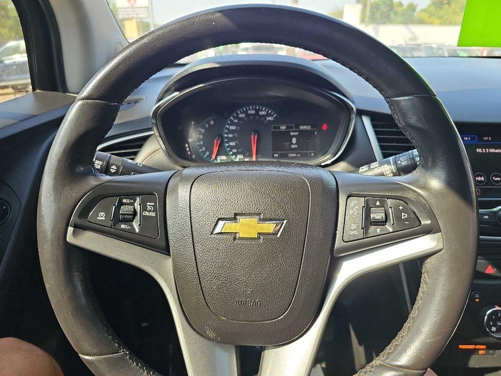 Chevrolet Trax AWD 4dr LT 2022