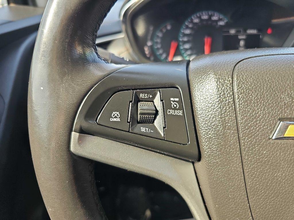 Chevrolet Trax AWD 4dr LT 2022