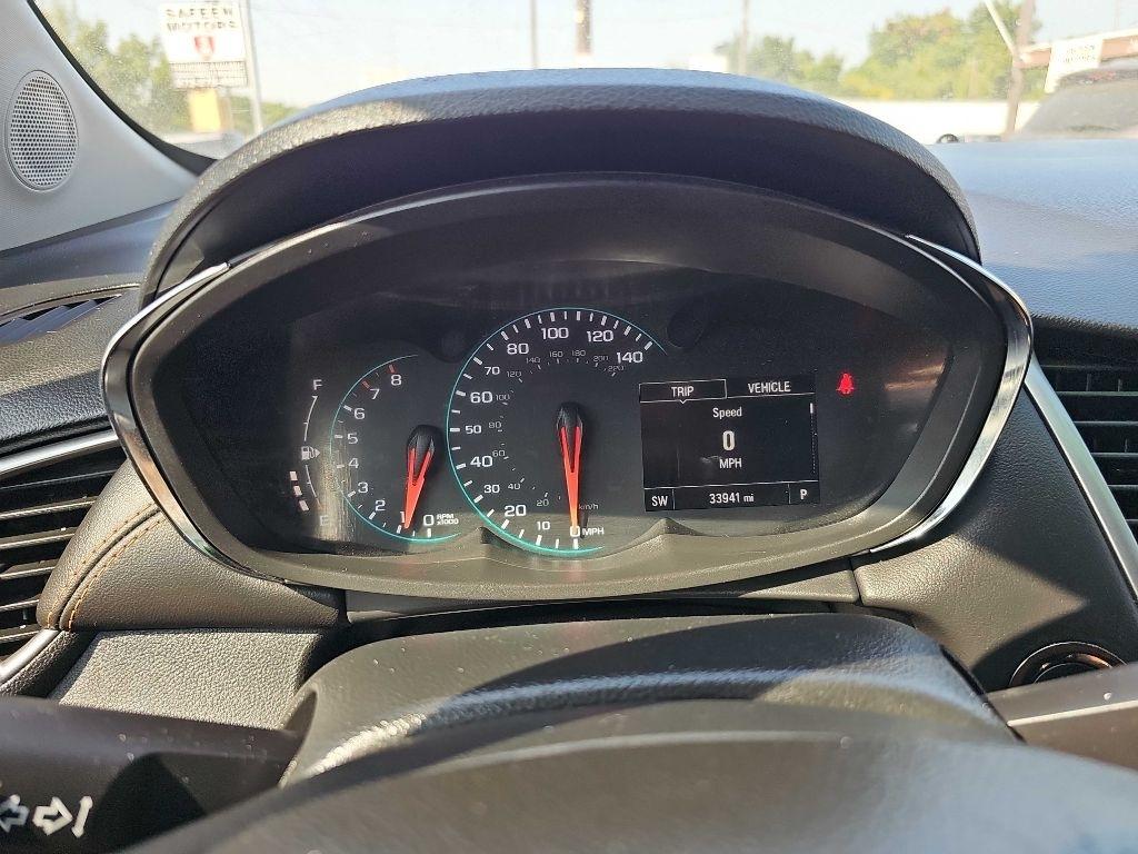 Chevrolet Trax AWD 4dr LT 2022