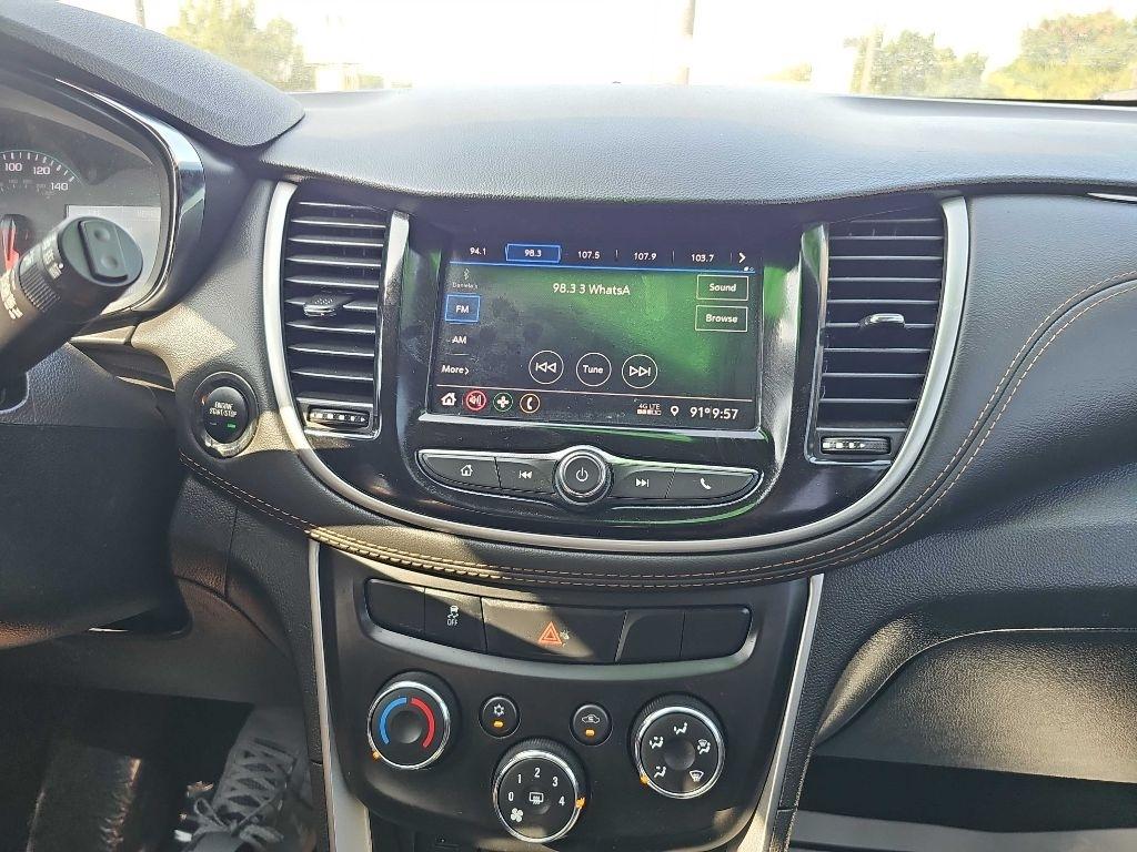 Chevrolet Trax AWD 4dr LT 2022
