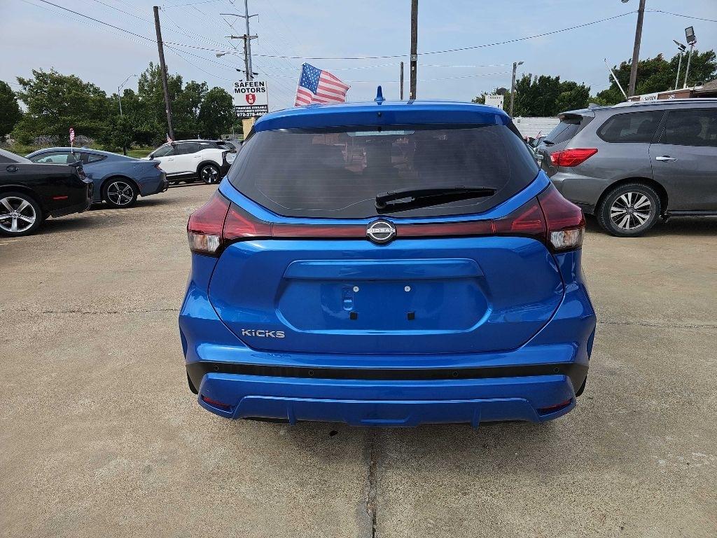 Nissan Kicks S FWD 2024