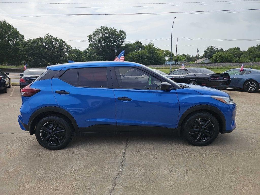 Nissan Kicks S FWD 2024