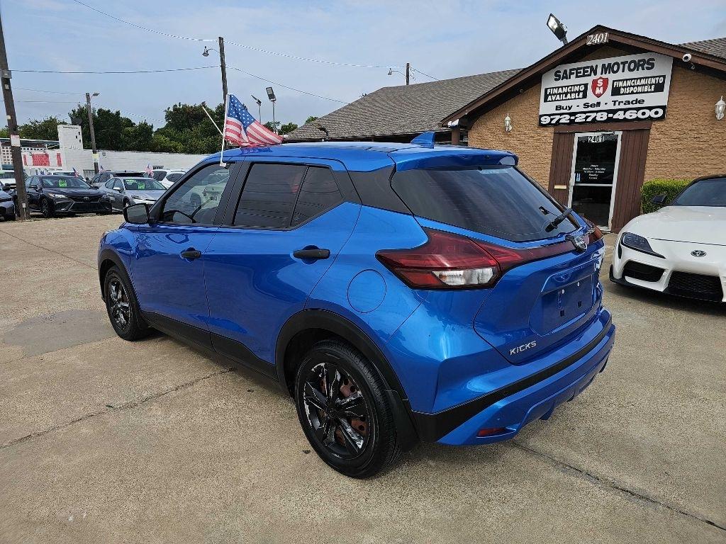 Nissan Kicks S FWD 2024