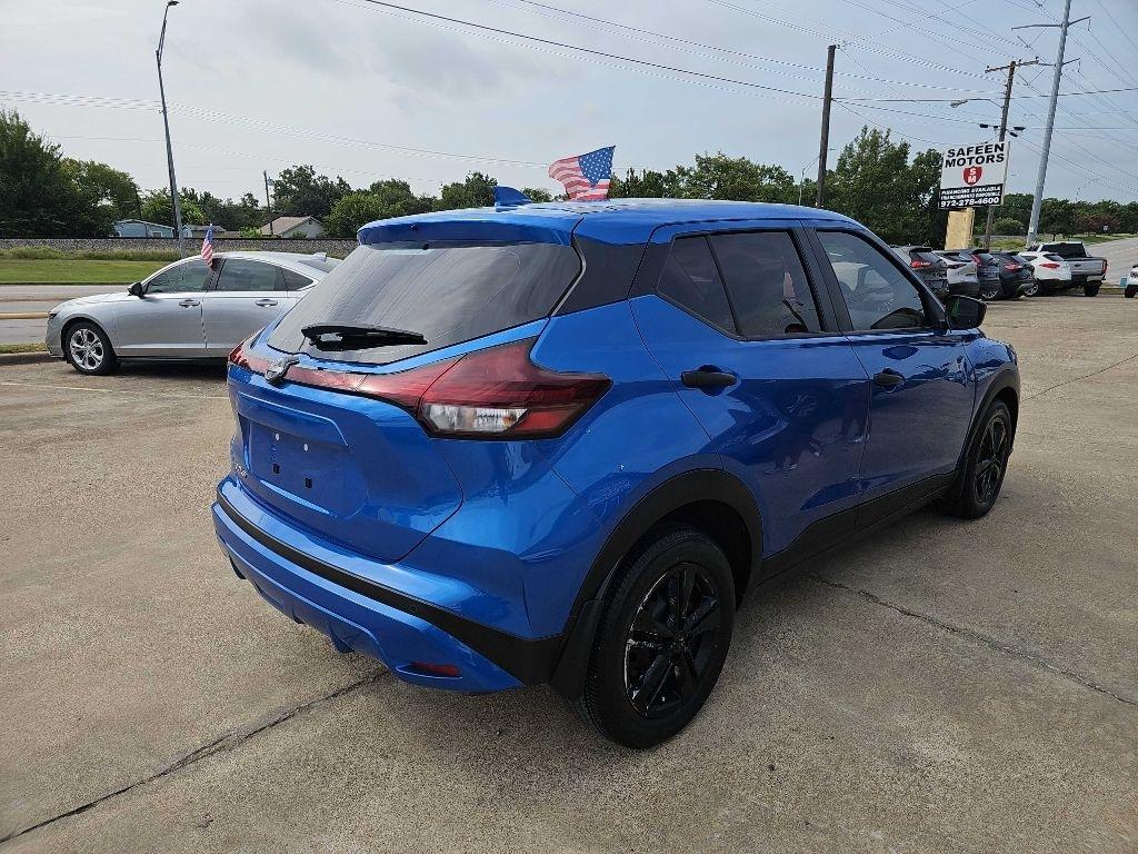 Nissan Kicks S FWD 2024