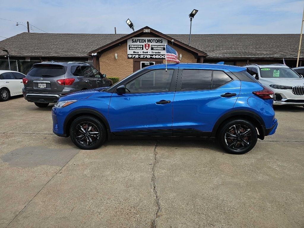 Nissan Kicks S FWD 2024