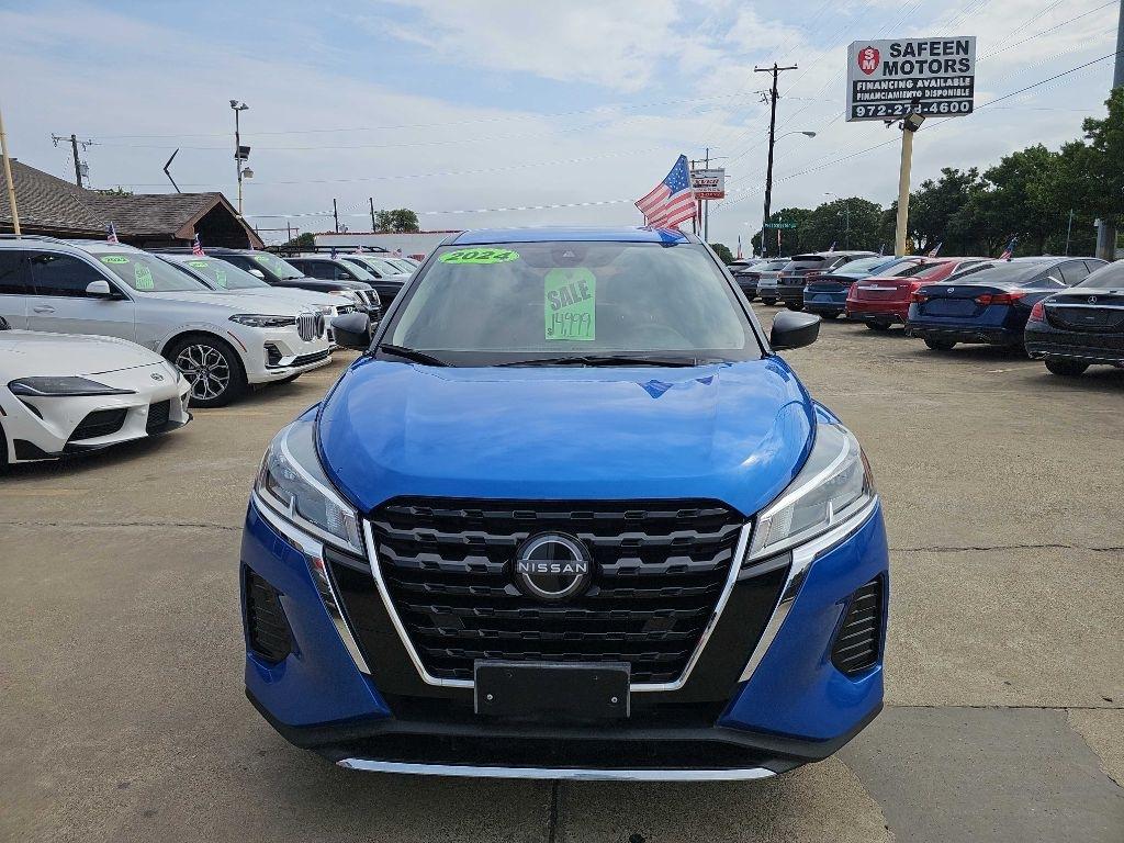 Nissan Kicks S FWD 2024