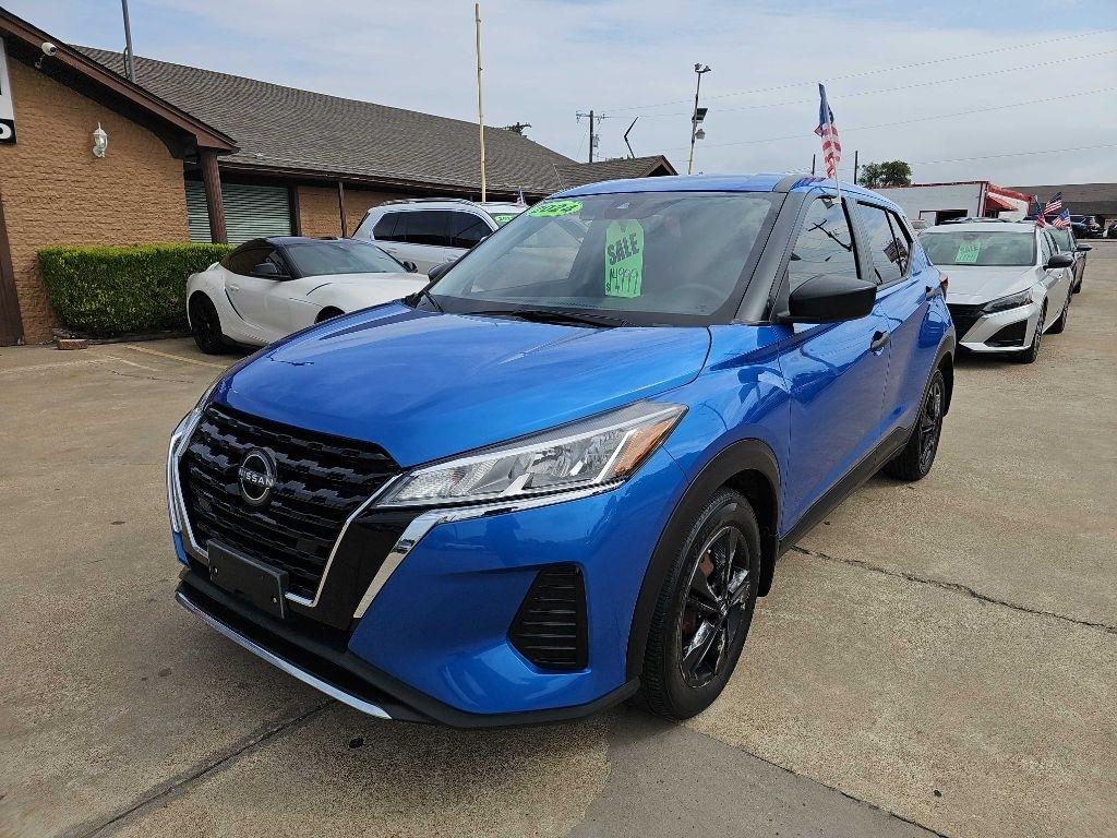 Nissan Kicks S FWD 2024
