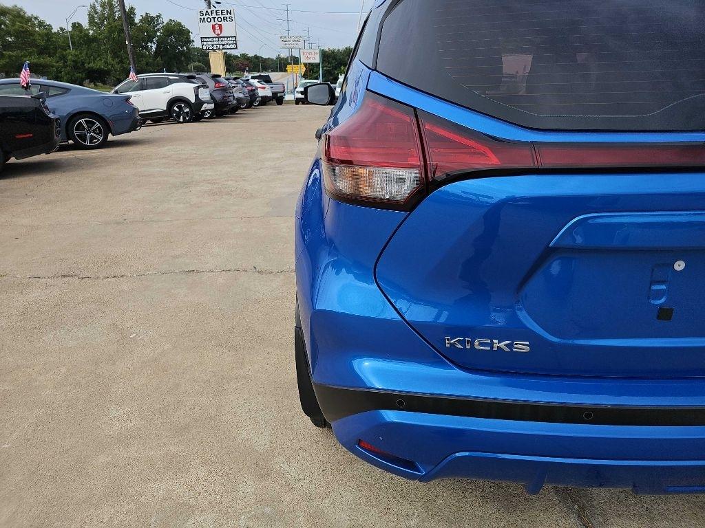 Nissan Kicks S FWD 2024